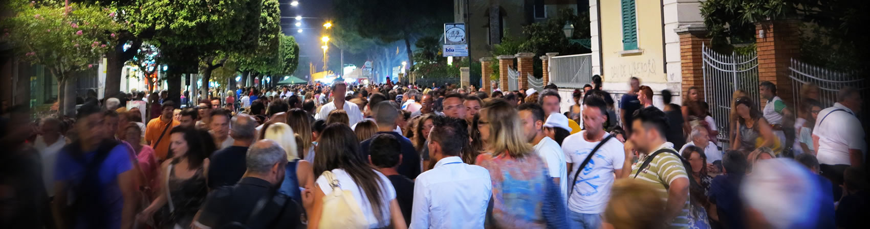 Notte bianca a Giulianova